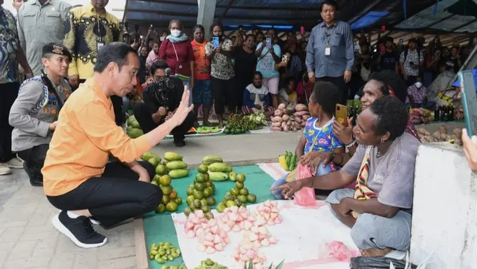 10 Tahun Menjabat, Begini Potret Pembangunan Indonesia yang Makin ‘Menyala’ di Era Jokowi