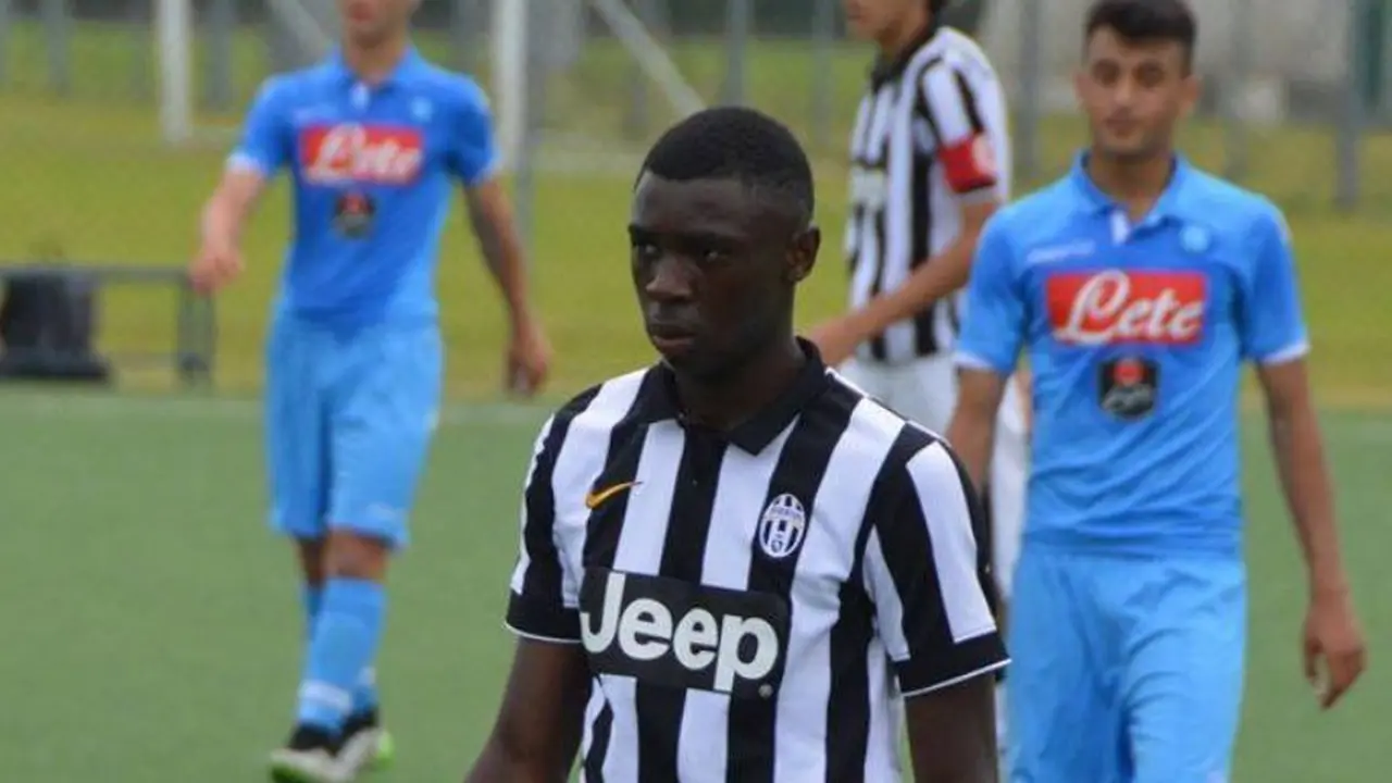 Moise Bioty Kean