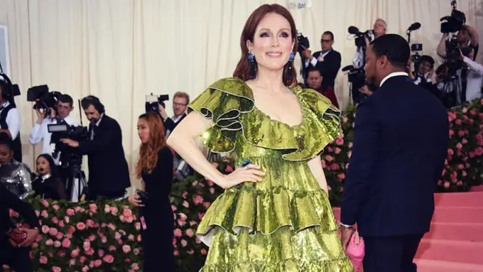 Perhiasan Chopard di Met Gala 2019