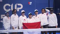 Cetak Clean Sweep, Timnas Padel Indonesia Lolos Semifinal Piala Asia 2025