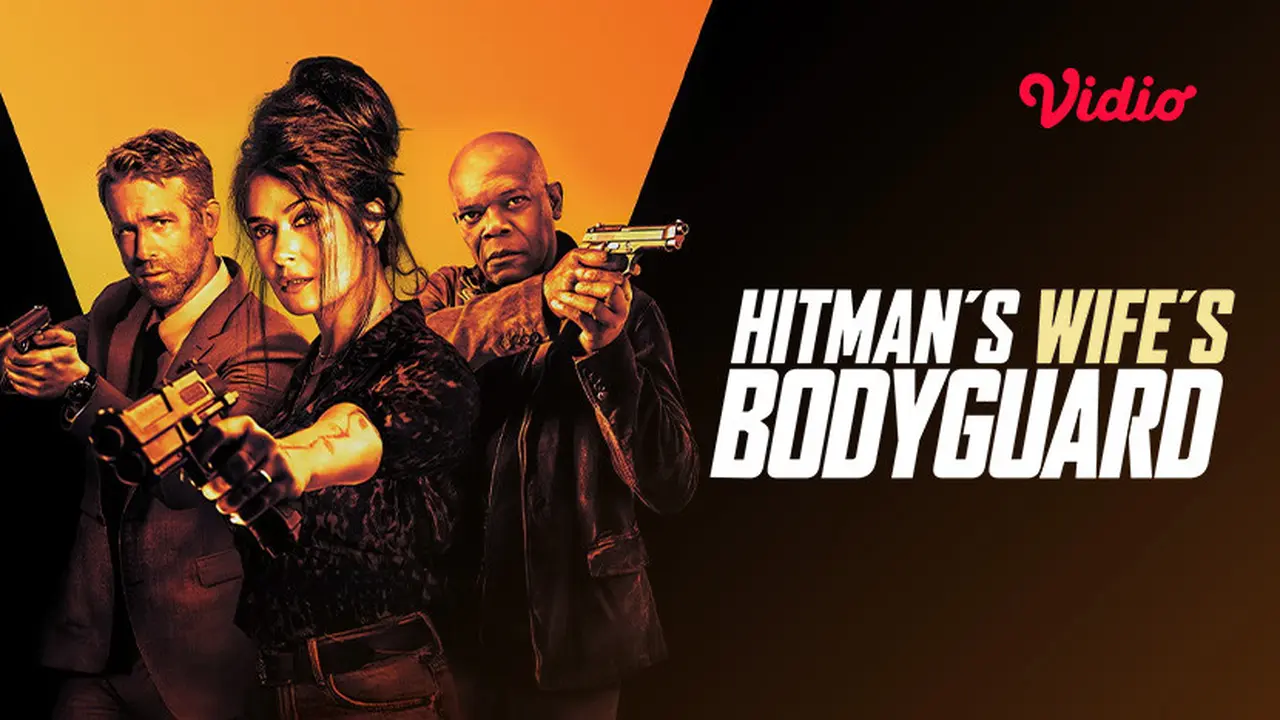 The Hitman's Wife's Bodyguard
