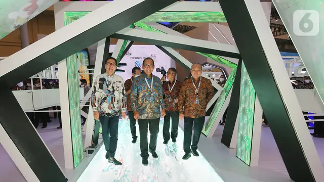 Resmi Dibuka, Astra Financial Dukung Industri Otomotif di GIIAS 2022