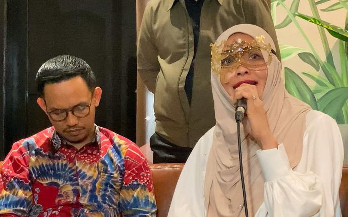 Doktif Dilaporkan Shella Saukia, Siap Lapor Balik dengan Pasal Berlapis