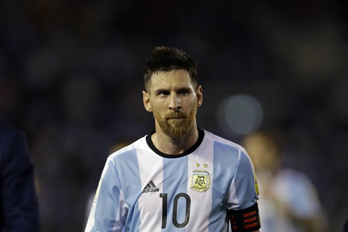 Lionel Messi