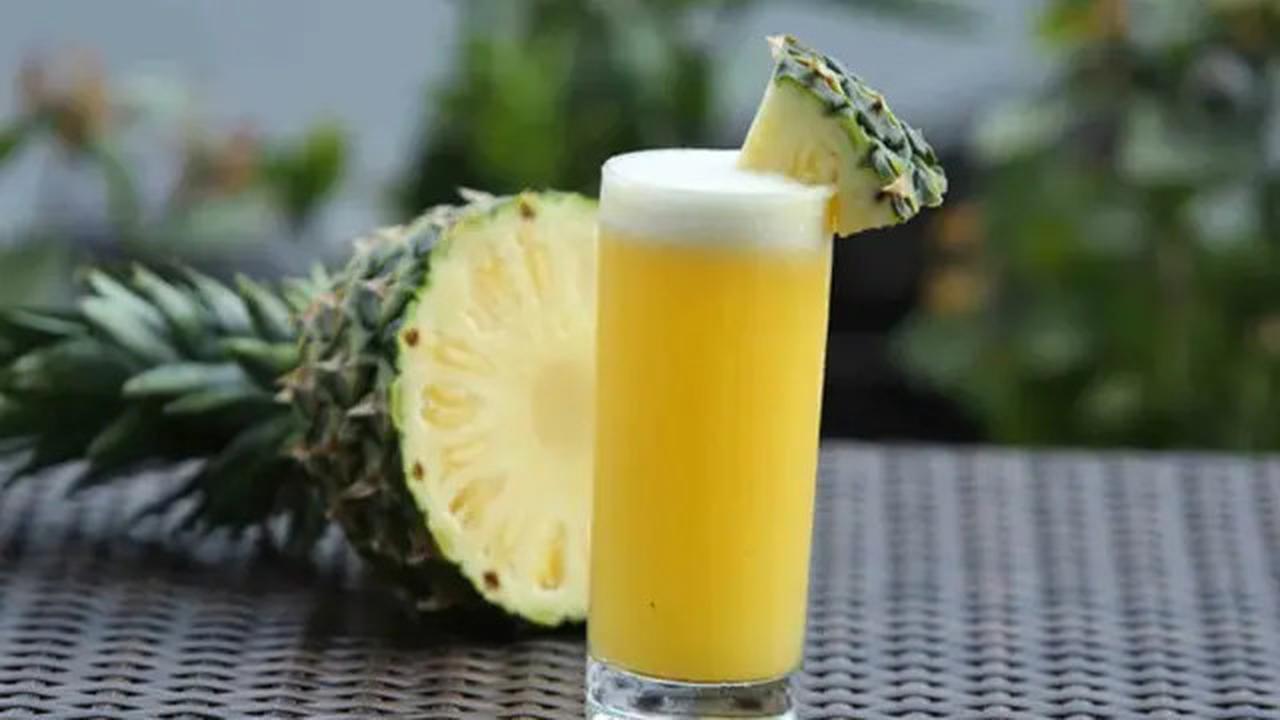 Manfaat Jus Nanas, Pilihan Alami untuk Mengelola Kolesterol Tinggi