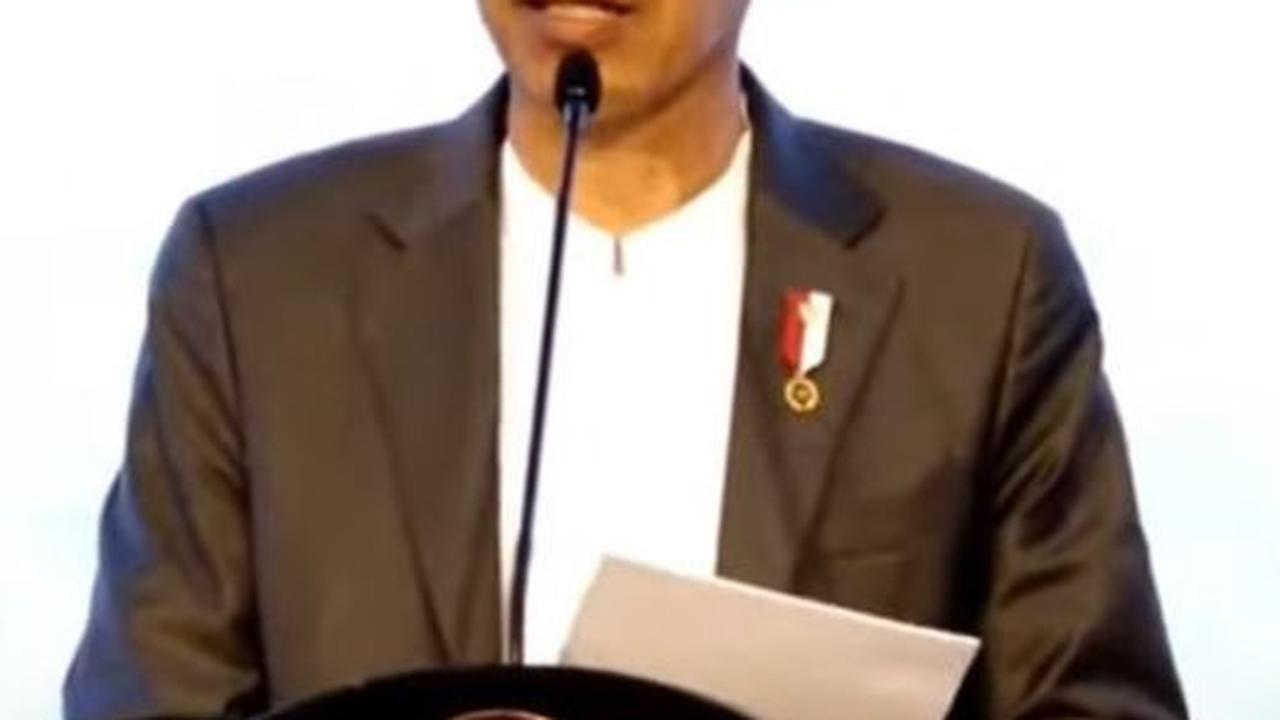 Momen Jokowi, Prabowo dan Ganjar Dalam Satu Acara di Tengah Isu Politik Jelang Pilpres 2024