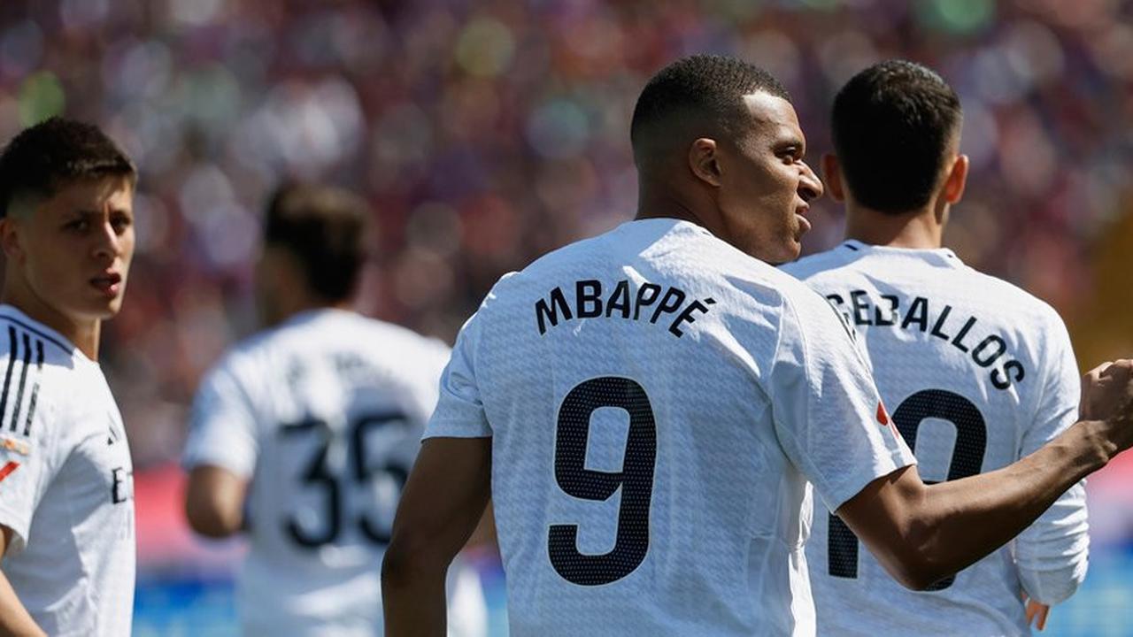 Kylian Mbappe dan Nomor Punggungnya: Perjalanan Sang Superstar