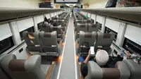 KA Gajayana dan Parahyangan Kini Pakai Rangkaian Kereta Baru, Nikmati Sensasi Mewah
