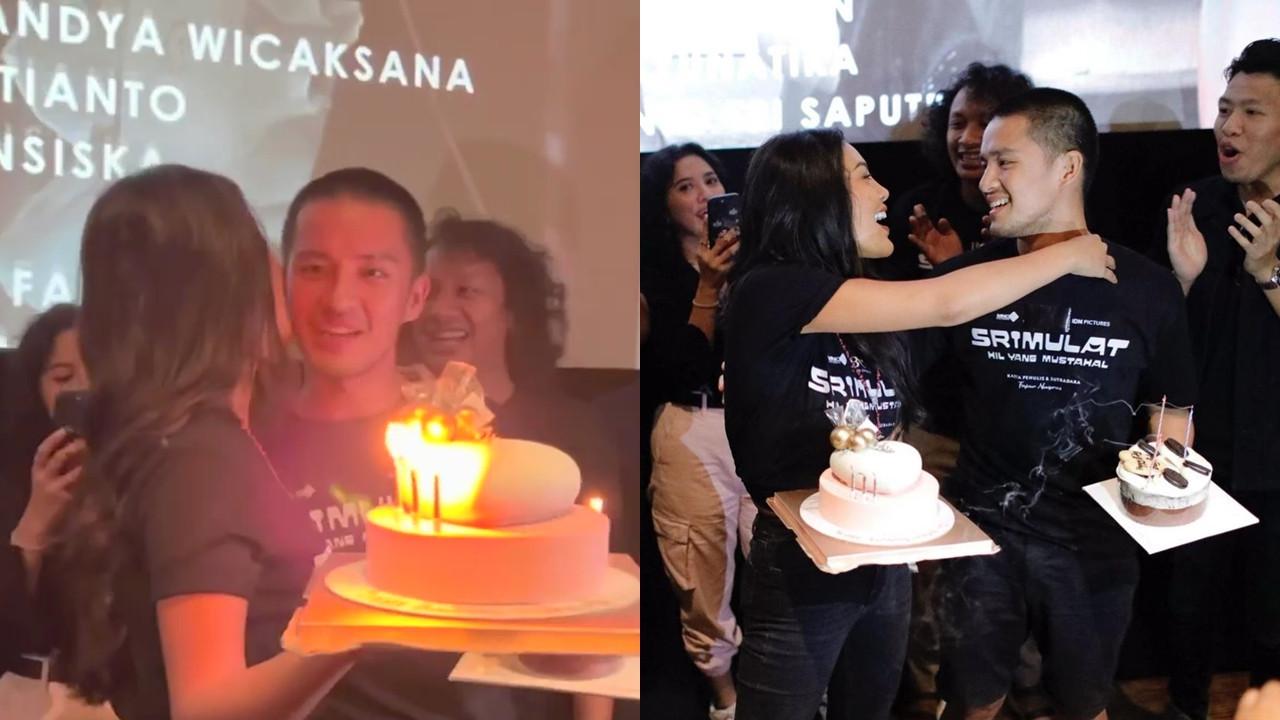 Ulang Tahun Morgan Oey