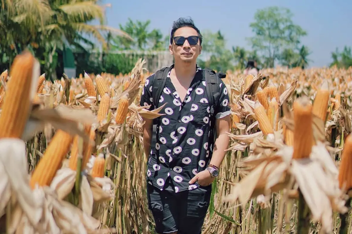 Ringgo Agus Rahman