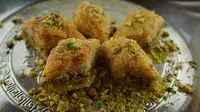 Ilustrasi baklava (Dok.Pixabay)