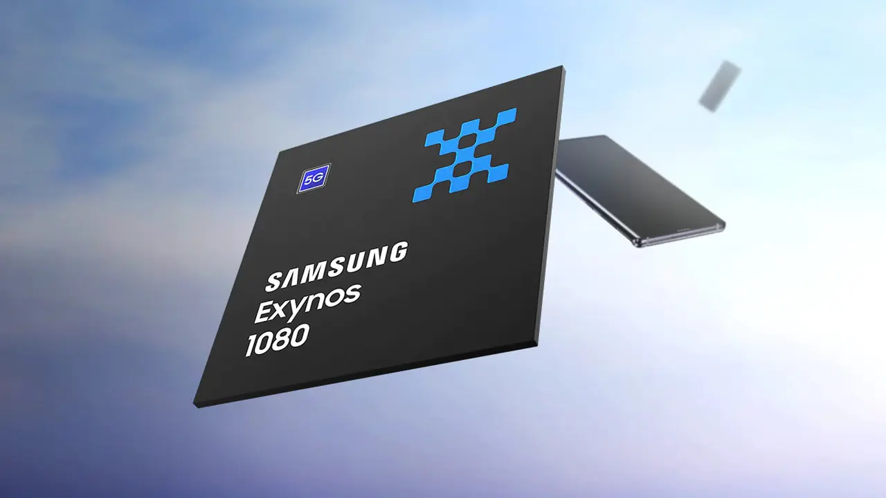Exynos 1080