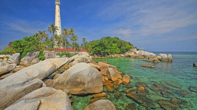 98 Objek Wisata di Babel Diusulkan Jadi Cagar Budaya