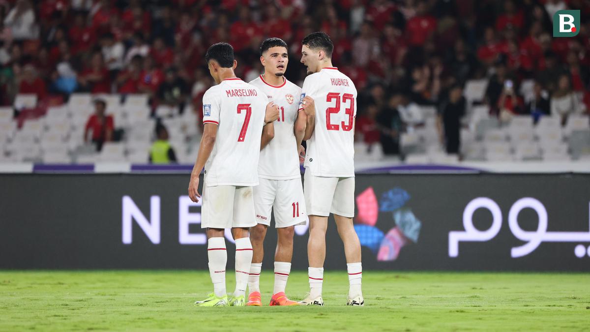 Tak Bisa Ditawar Lagi, Timnas Indonesia Harus Ambil 3 Poin atas China di Stadion GBK!