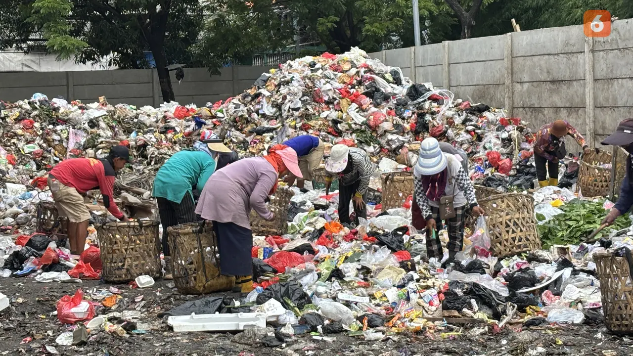 TPS3R Rawa Badak Utara