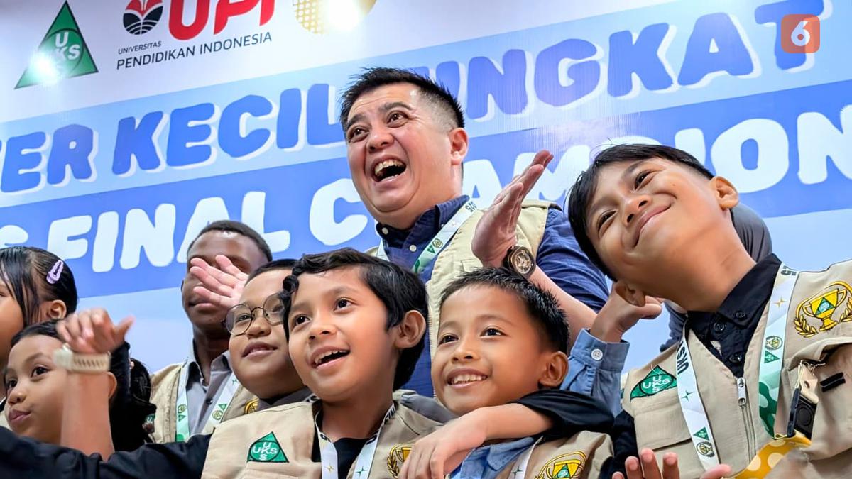 UKS Final Champions 2025, Upaya Hidupkan Kembali Geliat Dokter Cilik di Sekolah