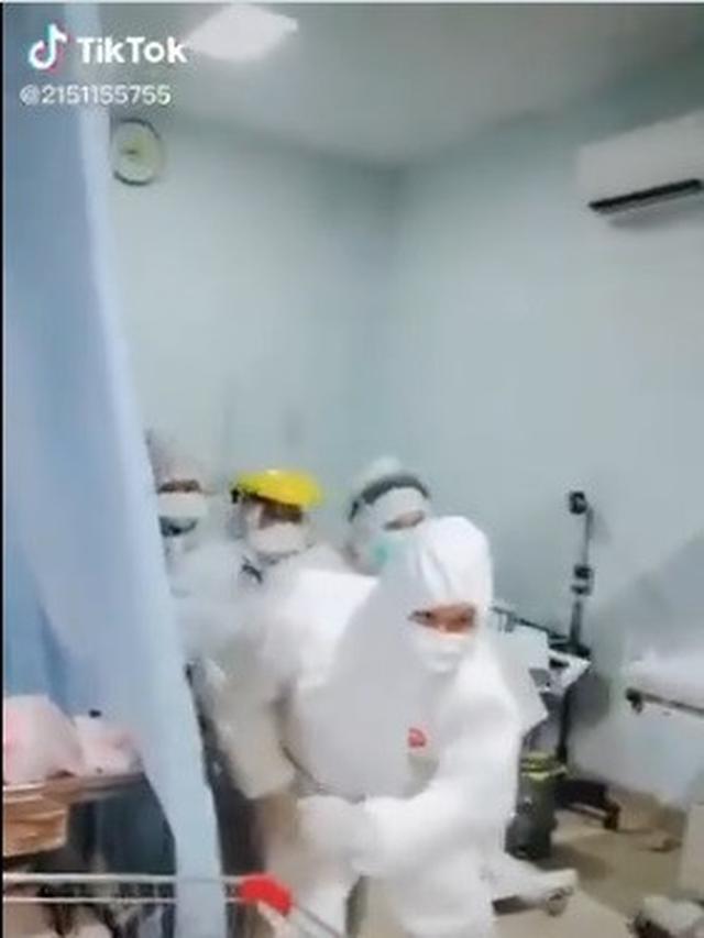 video para medis main tiktok