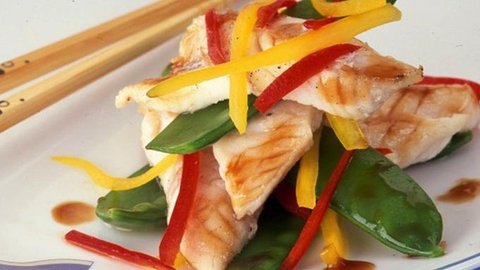 Resep Tumis Ikan Fillet Saus Tiram - Lifestyle Fimela.com