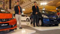 Penjualan New Honda Jazz Naik