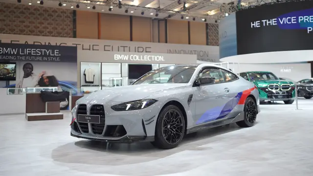 BMW M4 Competition Coupé M xDrive