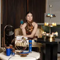 Rasakan manfaat pentingnya self care untuk perempuan sibuk, dari sesi afternoon tea hingga perawatan kulit berkualitas bersama Augustinus Bader dan St.Regis Jakarta. / Foto dok: St.Regis Jakarta.