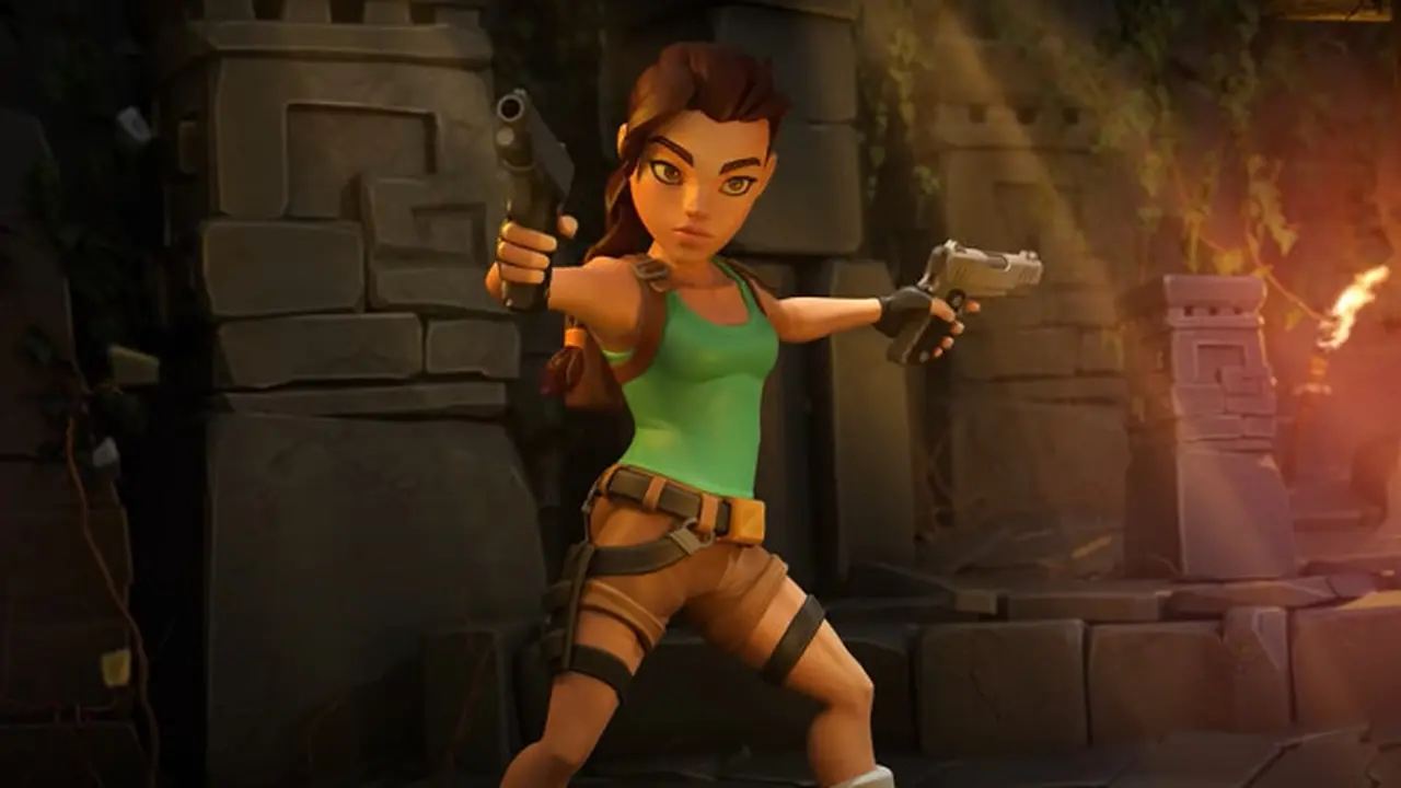 Tomb Raider