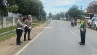 Kecelakaan Maut di Lampung: Truk Seruduk Motor, Ibu dan Anak Tewas di Tempat