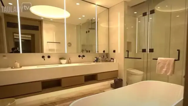 Potret Kamar Tidur Rumah Maia Estianty, Mewah Bak Resort di Italia