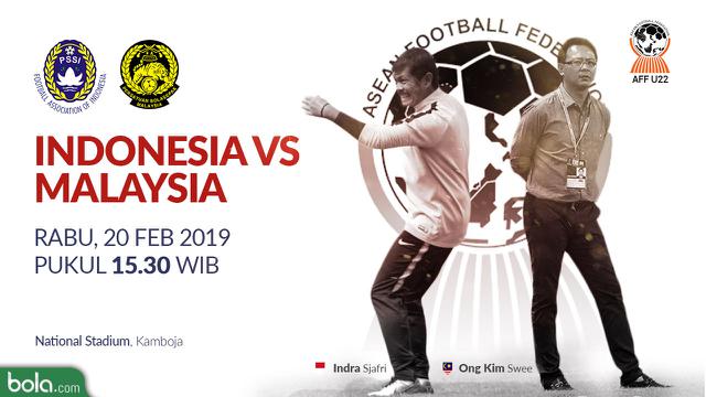 Indonesia Vs Malaysia