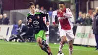 Serobot MU, Chelsea Gaet Bocah Berbakat Belanda