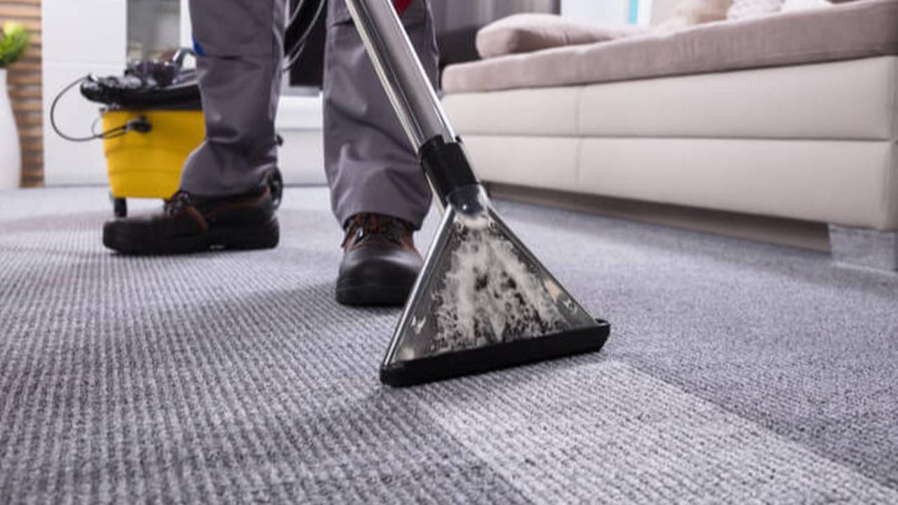 Carpet Cleaning Service