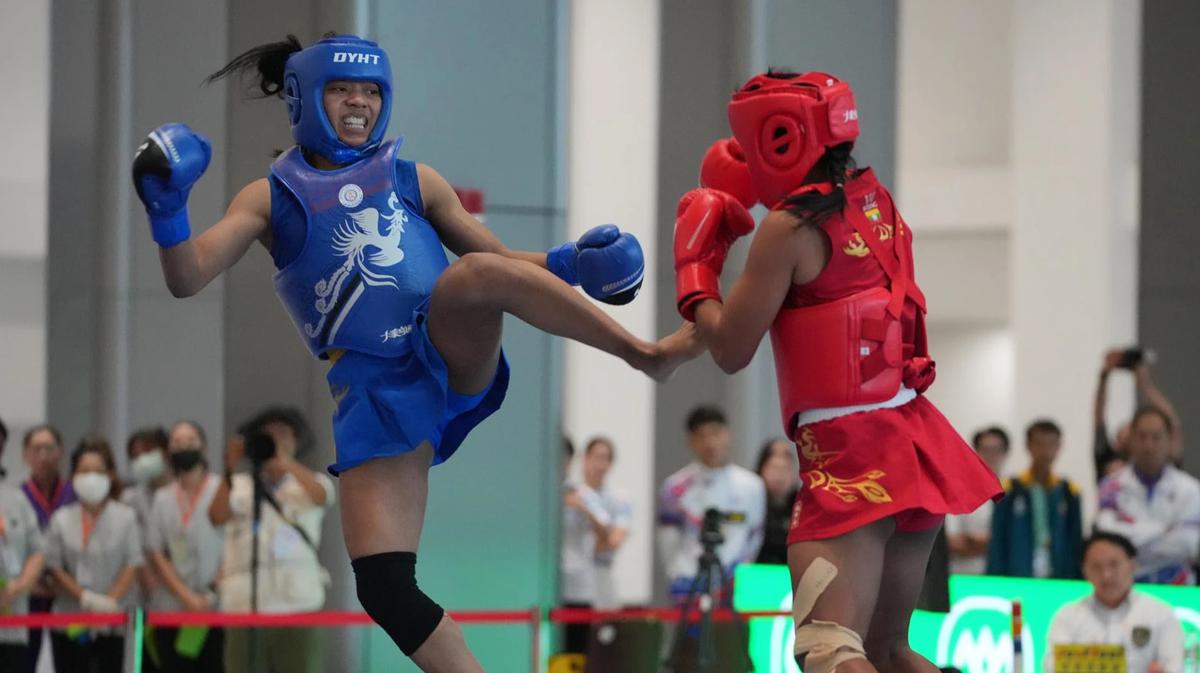 wushu