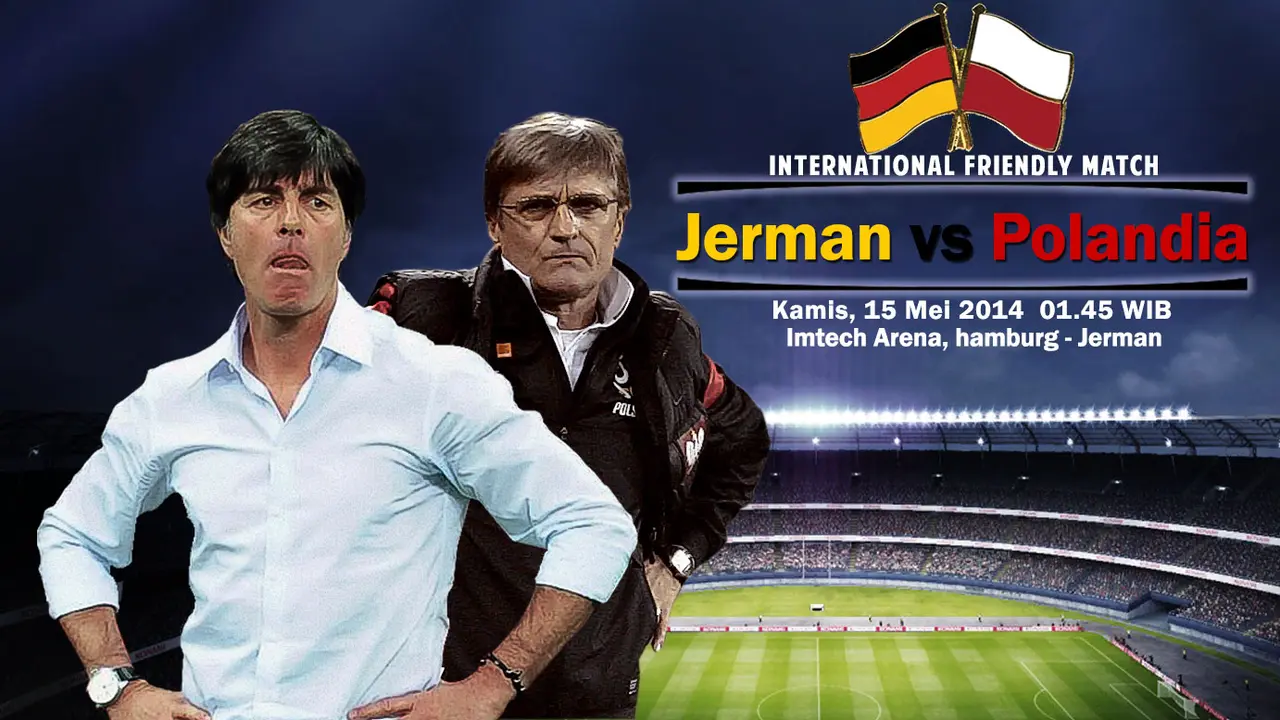 Prediksi Jerman vs Polandia