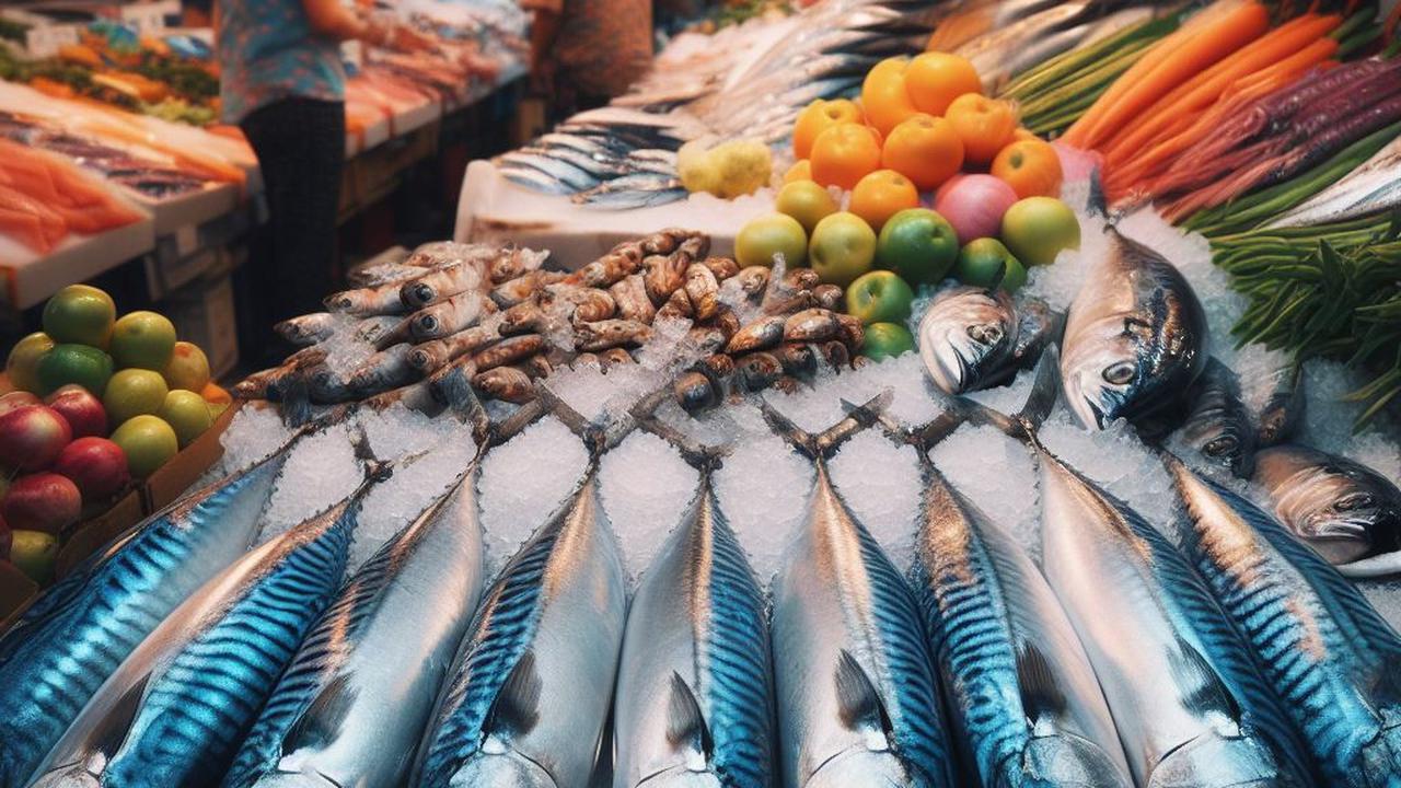 Ilustrasi Ikan