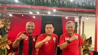 Owen Rahadian Ceritakan Awal Kisah Jatuh Hati dengan Persipura