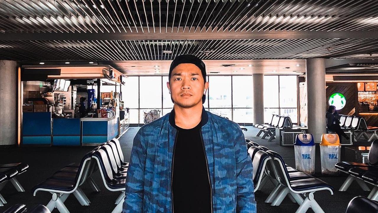 Michael Yukinobu de Fretes. (Foto: Instagram @yukinobu_de_fretes)