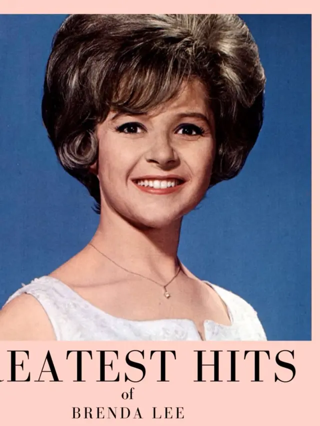 “Rockin’ Around the Christmas Tree” dari album Brenda Lee. (Foto: Dok. YouTube)