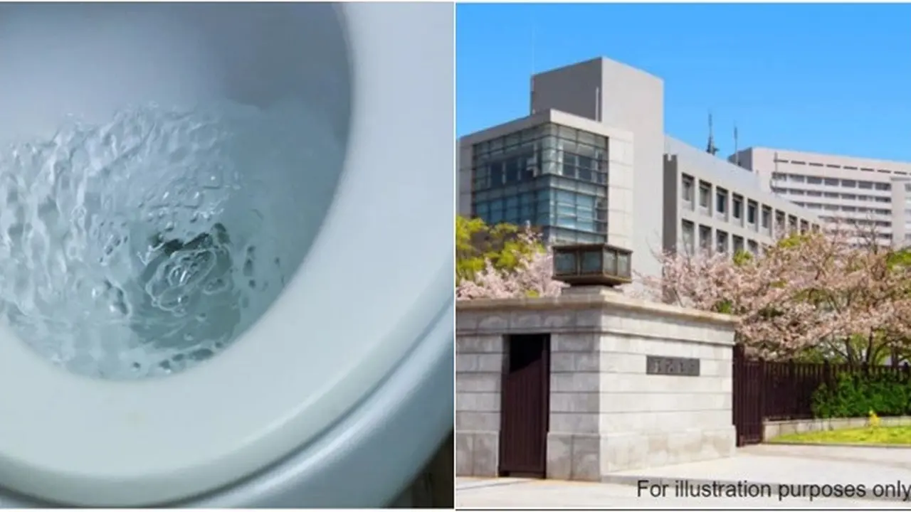 Orang di Rumah Sakit Ini Hampir 30 Tahun Minum Air Pembilas Toilet, Ini Faktanya