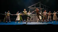 Pergelaran Perdana Drama Musikal MAR Raih Penghormatan Standing Ovation dari 1000-an Penonton, Konser Menyentuh, Memukau dan Spektakuler
