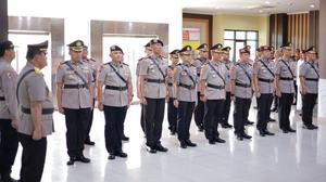 Polda Maluku Lakukan Rotasi Pejabat, Perkuat Organisasi untuk Pelayanan Publik Optimal