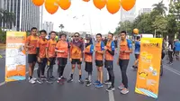 Kafegama Gelar Lomba Lari UGM FEBulous Run 2019