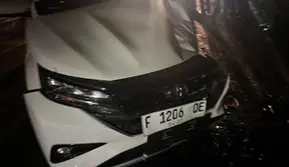 Mahasiswa Tabrak Lima Pejalan Kaki di Sukabumi, Satu Tewas