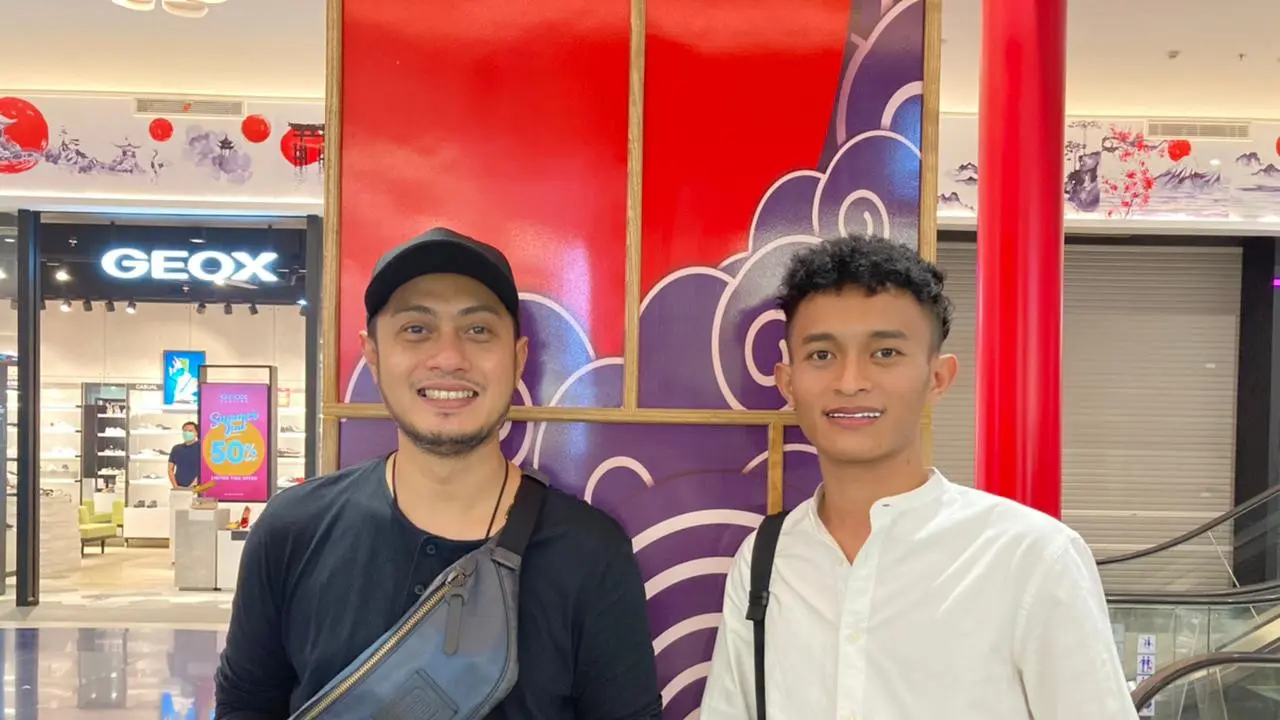 Aldiv dan Ferry Ardiansyah