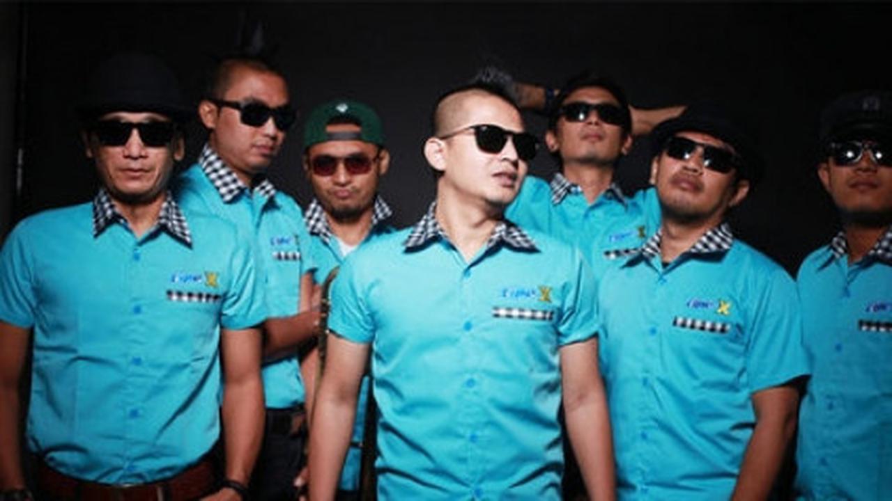 Bon Jovi konser di Indonesia, Tipe X memohon tidak bentrok