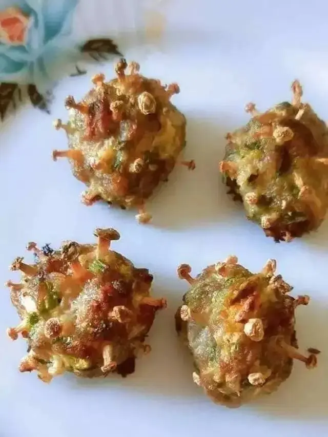 Jadi Menu Takjil Favorit, 8 Potret Gorengan Nyeleneh Ini Bikin Geleng Kepala
