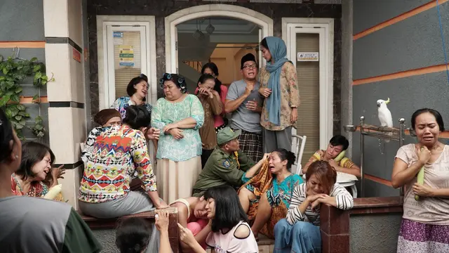 Dilarang Menyanyi di Kamar Mandi