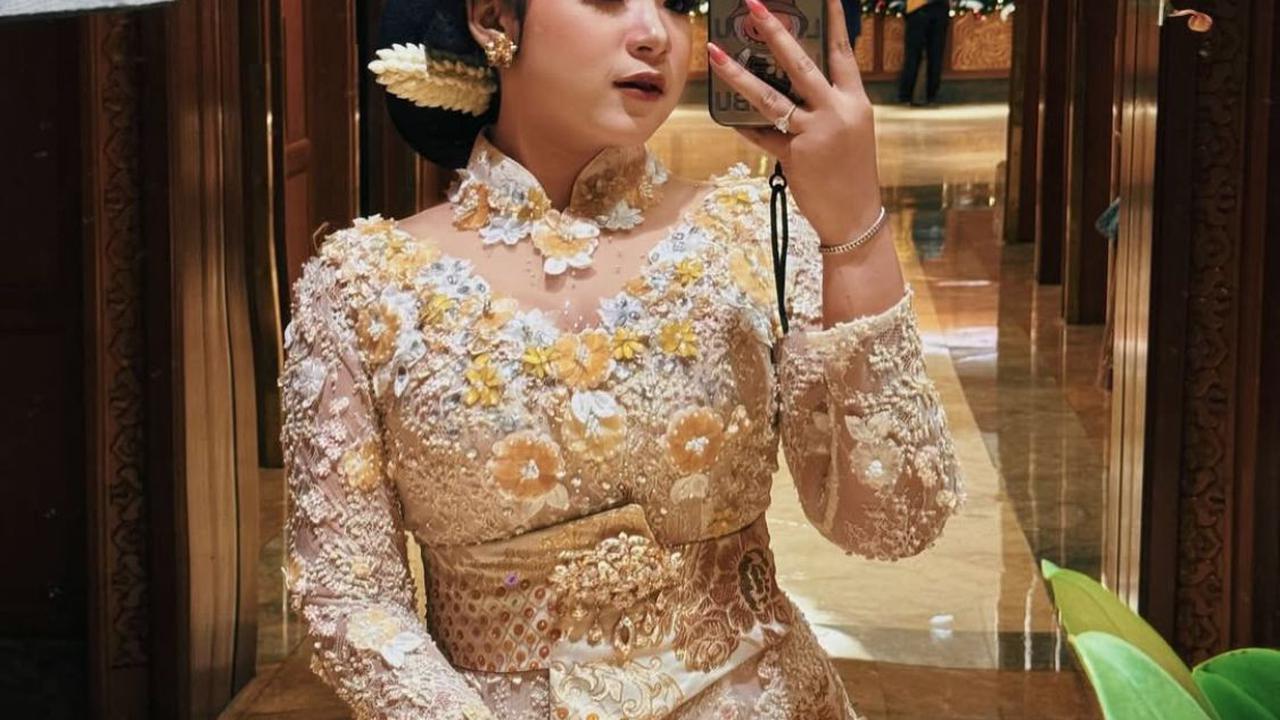 Potret Niken Salindry Tanpa Kebaya, Transformasi Kasual yang Memikat