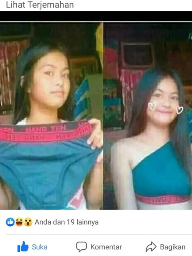 6 Tingkah Absurd Netizen Ubah Celana Jadi Baju, Terinspirasi Fashion BCL