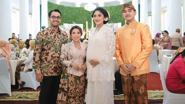 Kiky Saputri dan Muhammad Khairi