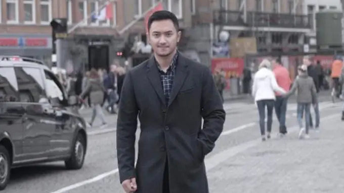 Tak Kalah Ganteng, Ini 3 Fakta Haydar Mantan Pacar Kahiyang Ayu